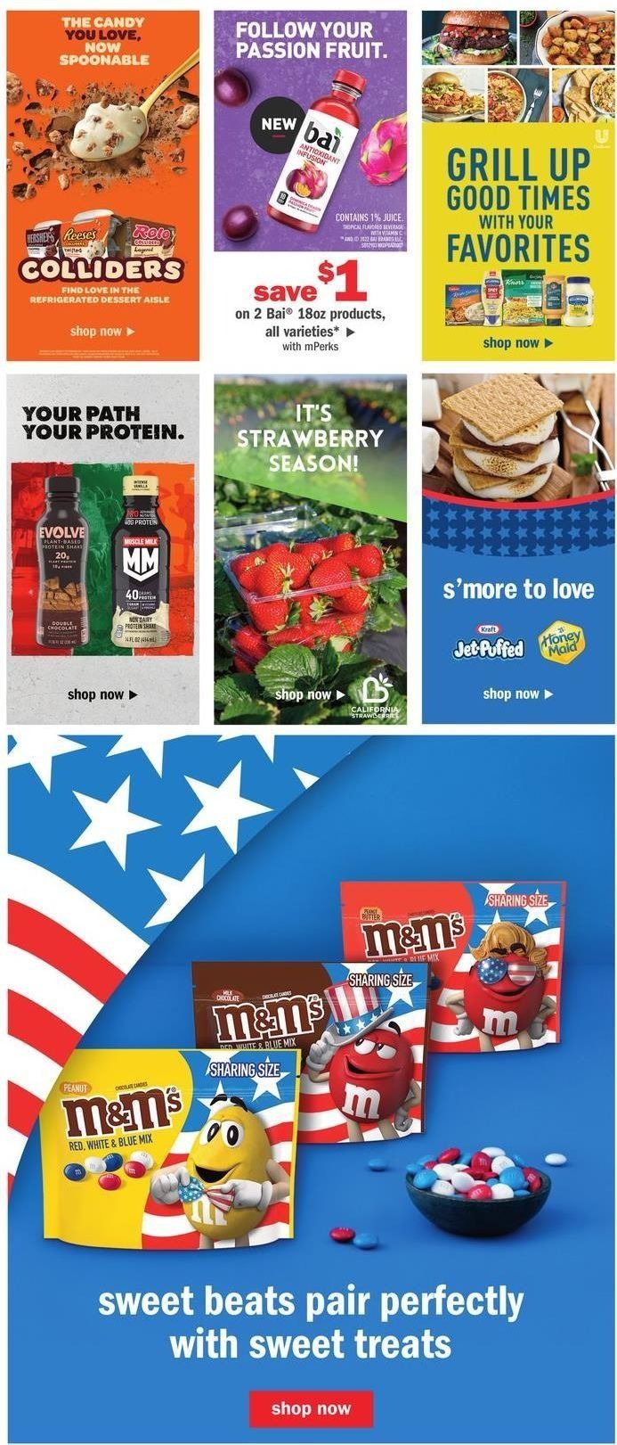 Meijer (IN) Weekly Ad Flyer June 10 to June 17