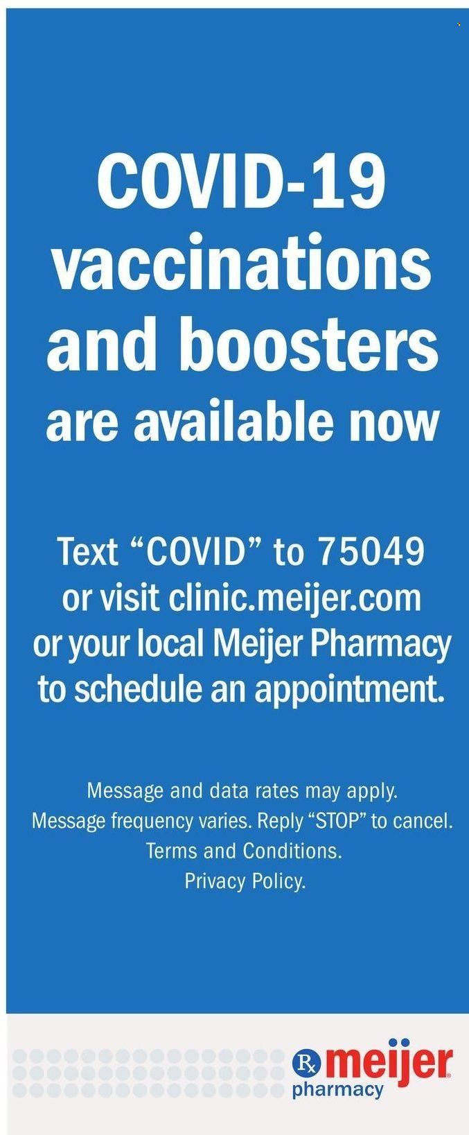 Meijer (IN) Weekly Ad Flyer June 10 to June 17
