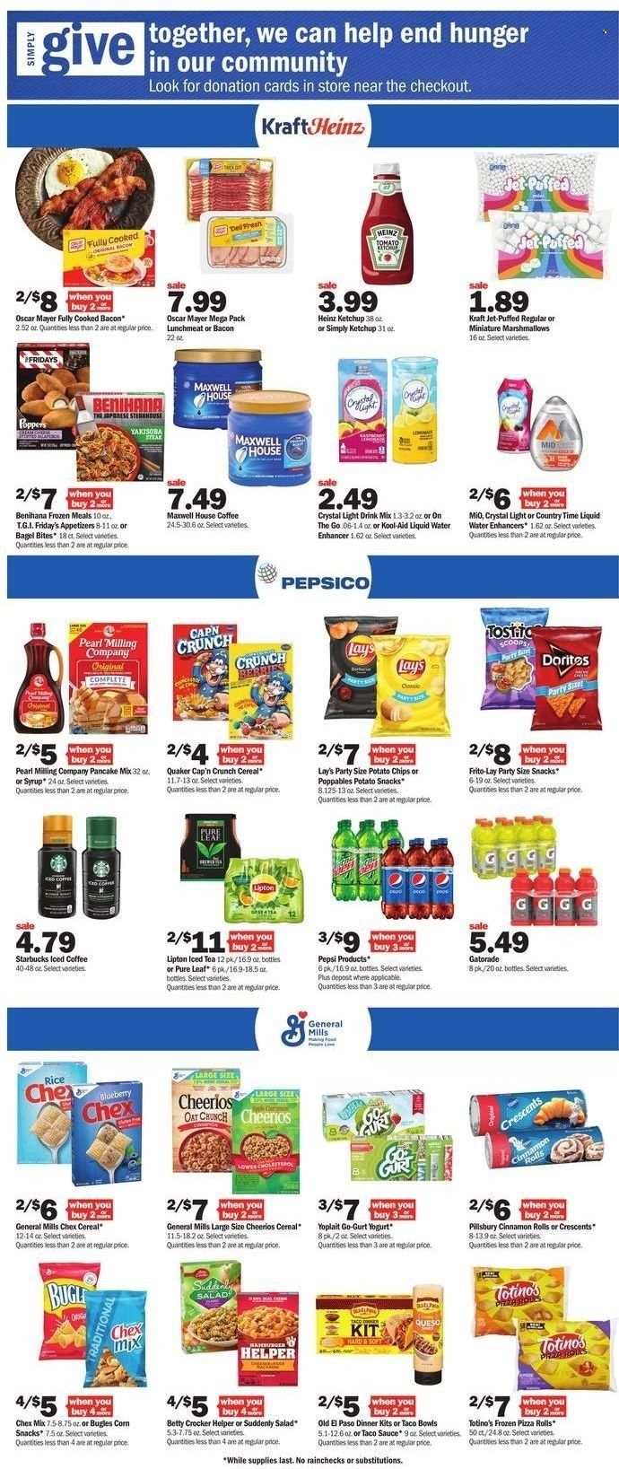 Meijer (IN) Weekly Ad Flyer June 10 to June 17