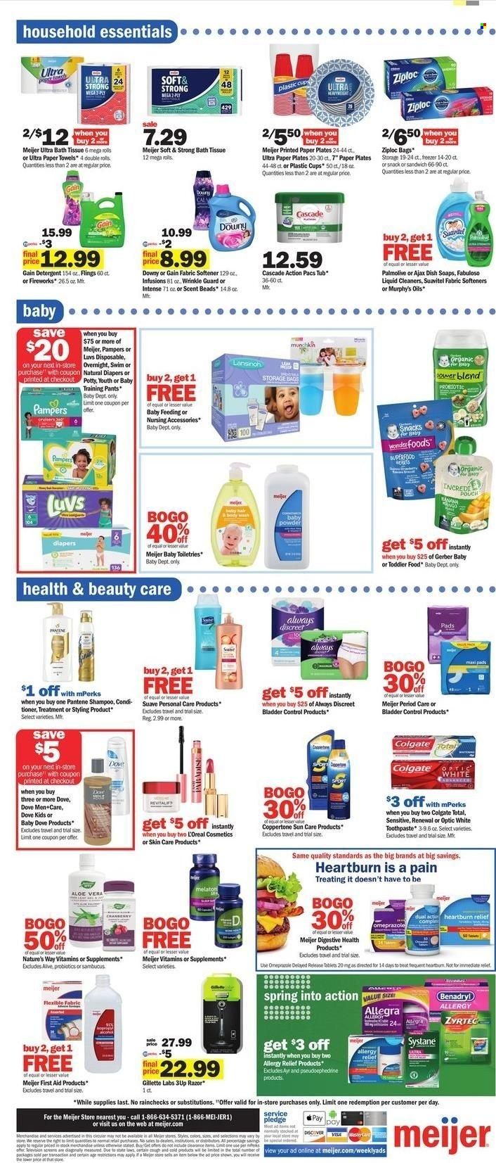 Meijer (IN) Weekly Ad Flyer June 10 to June 17