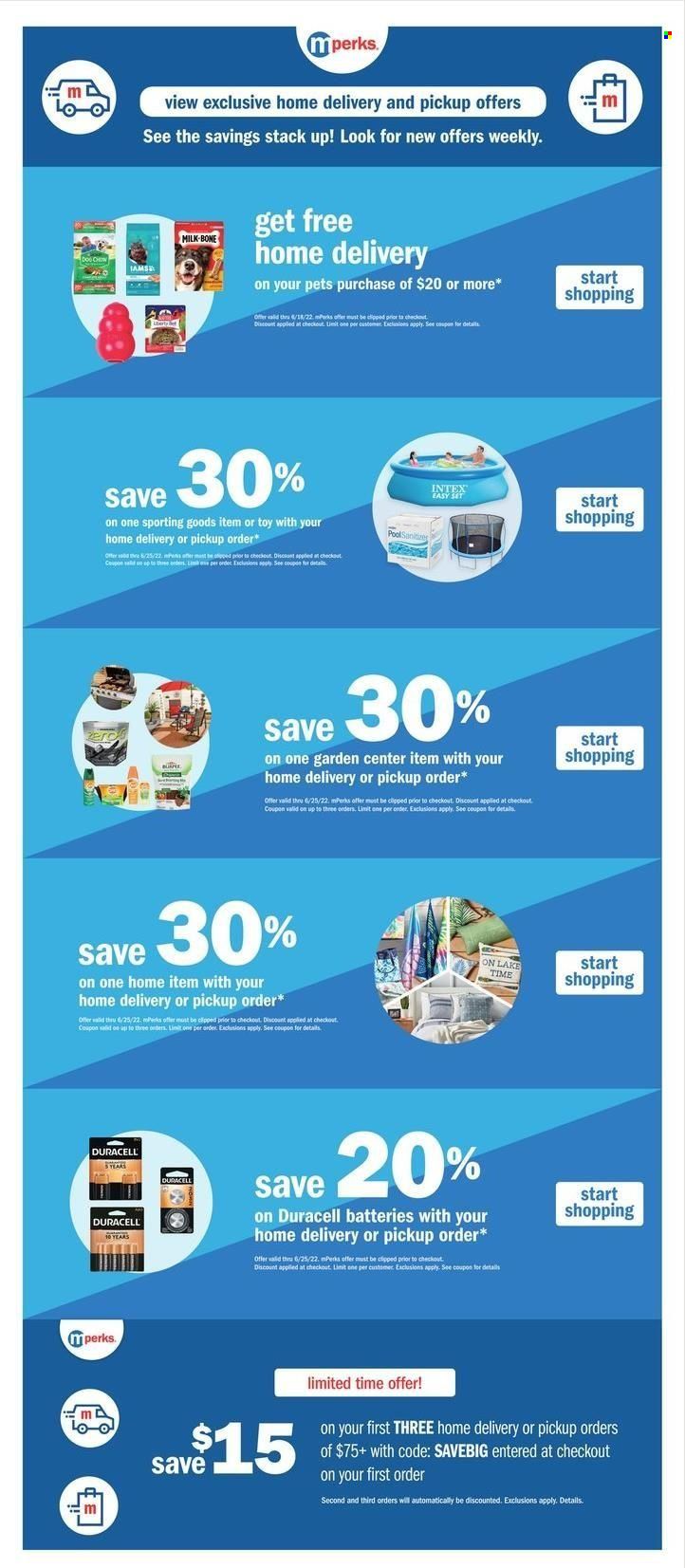 Meijer (OH) Weekly Ad Flyer June 10 to June 17