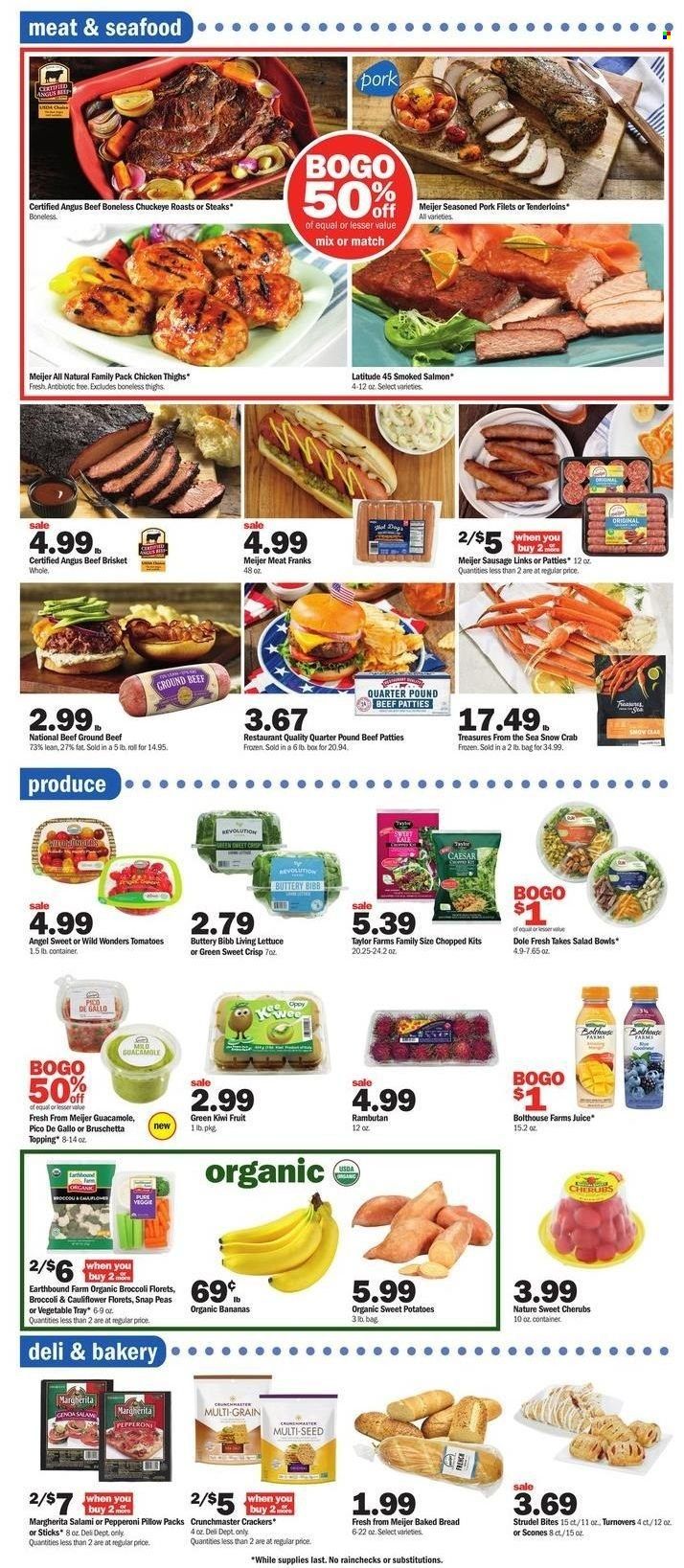 Meijer (OH) Weekly Ad Flyer June 10 to June 17