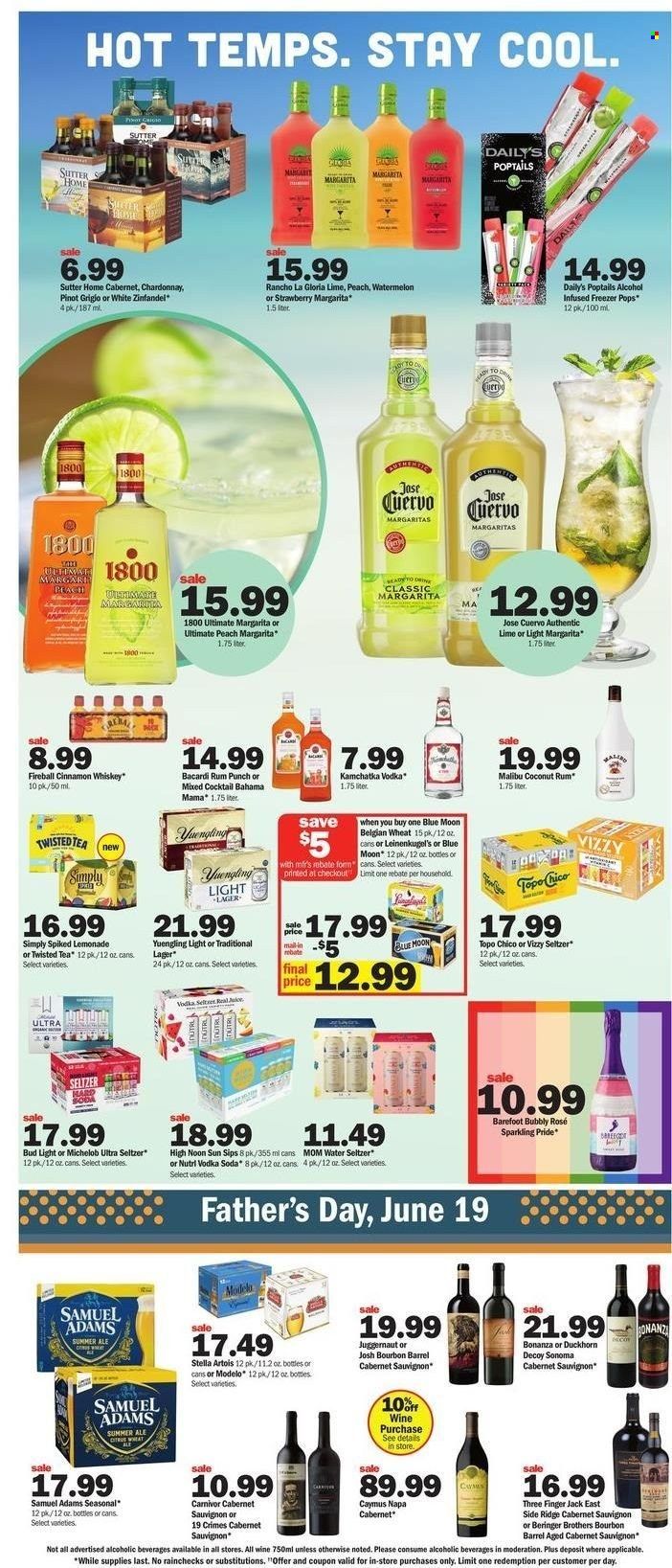 Meijer (OH) Weekly Ad Flyer June 10 to June 17