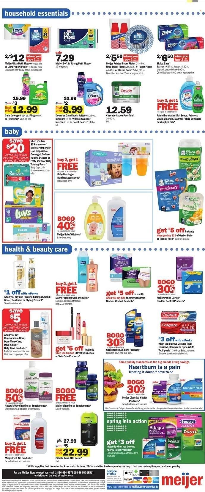 Meijer (OH) Weekly Ad Flyer June 10 to June 17