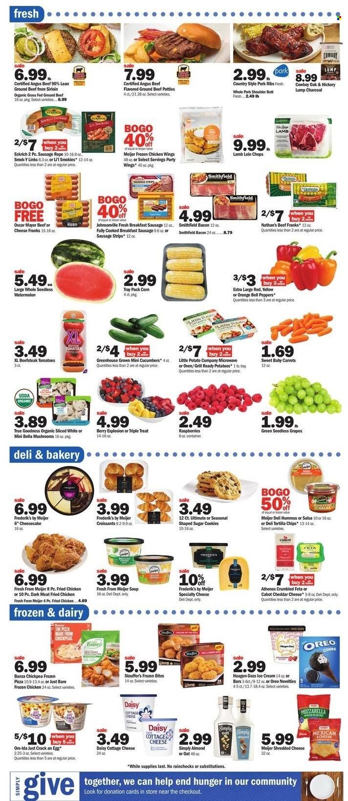 Meijer (WI) Weekly Ad Flyer June 10 to June 17