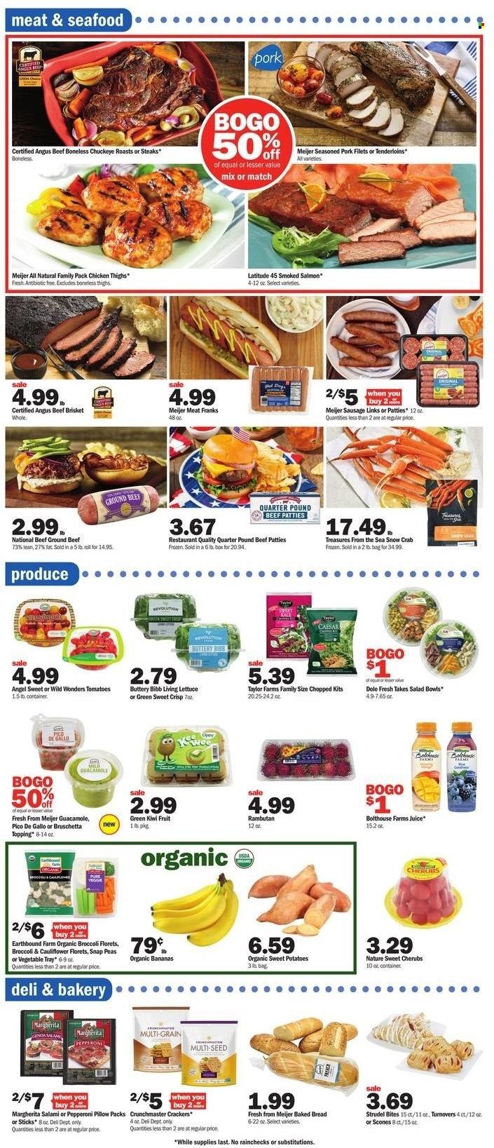 Meijer (WI) Weekly Ad Flyer June 10 to June 17