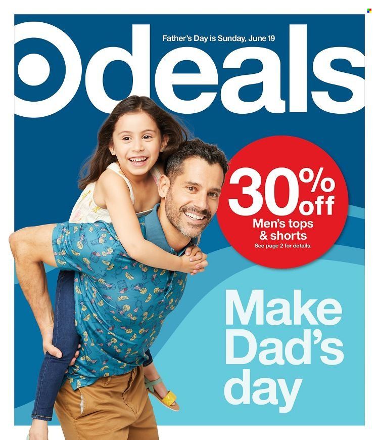 Target Weekly Ad Flyer June 10 to June 17