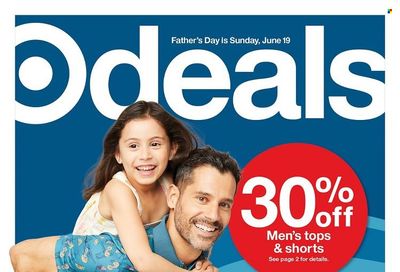 Target Weekly Ad Flyer June 10 to June 17