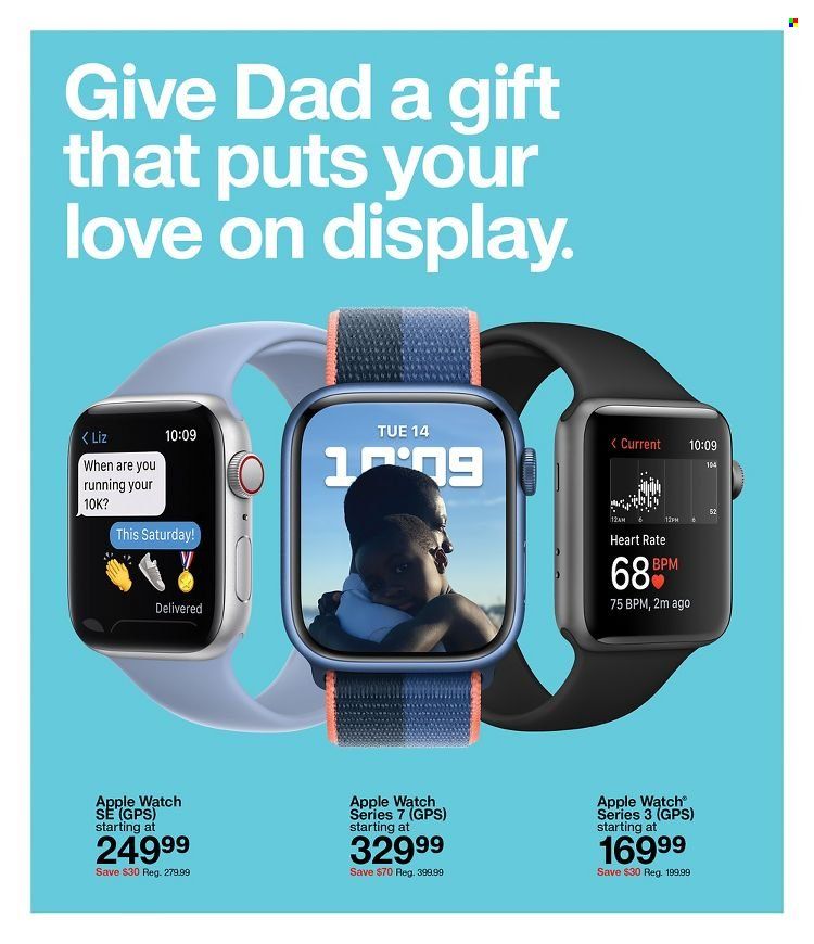 Target Weekly Ad Flyer June 10 to June 17