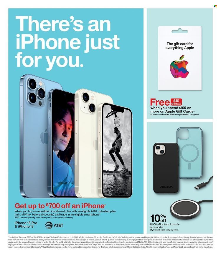 Target Weekly Ad Flyer June 10 to June 17