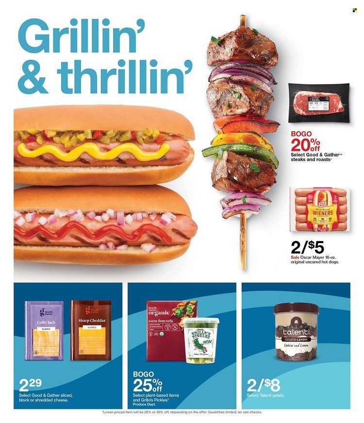 Target Weekly Ad Flyer June 10 to June 17