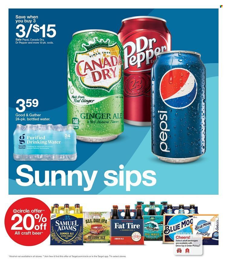 Target Weekly Ad Flyer June 10 to June 17