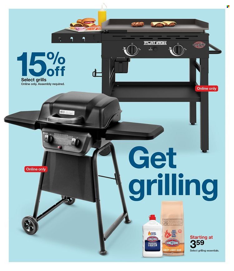 Target Weekly Ad Flyer June 10 to June 17
