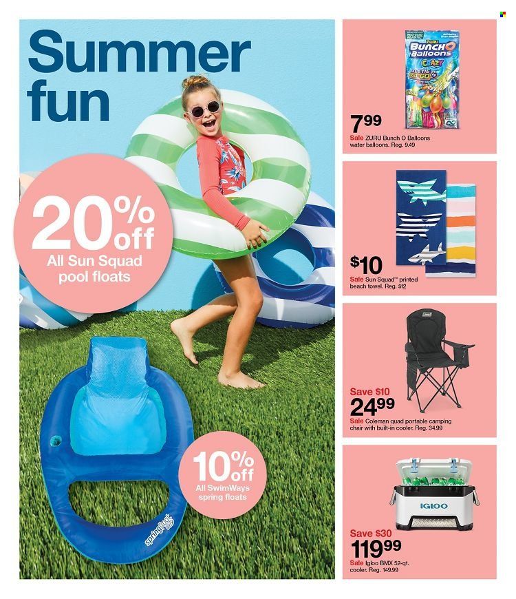 Target Weekly Ad Flyer June 10 to June 17