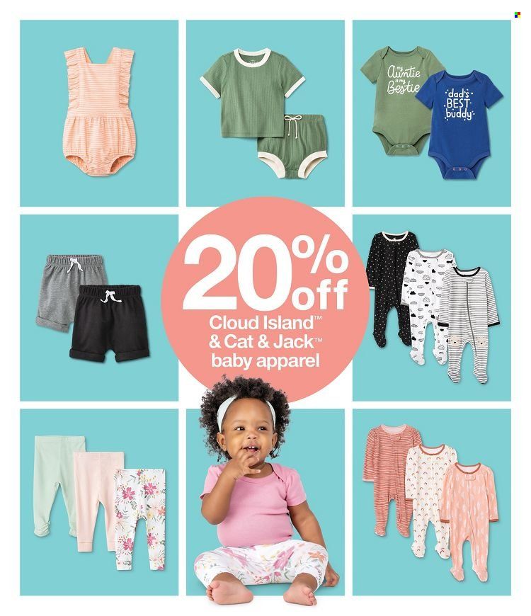 Target Weekly Ad Flyer June 10 to June 17