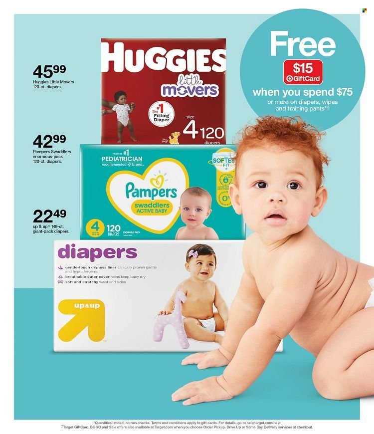 Target Weekly Ad Flyer June 10 to June 17