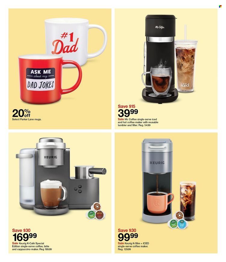 Target Weekly Ad Flyer June 10 to June 17