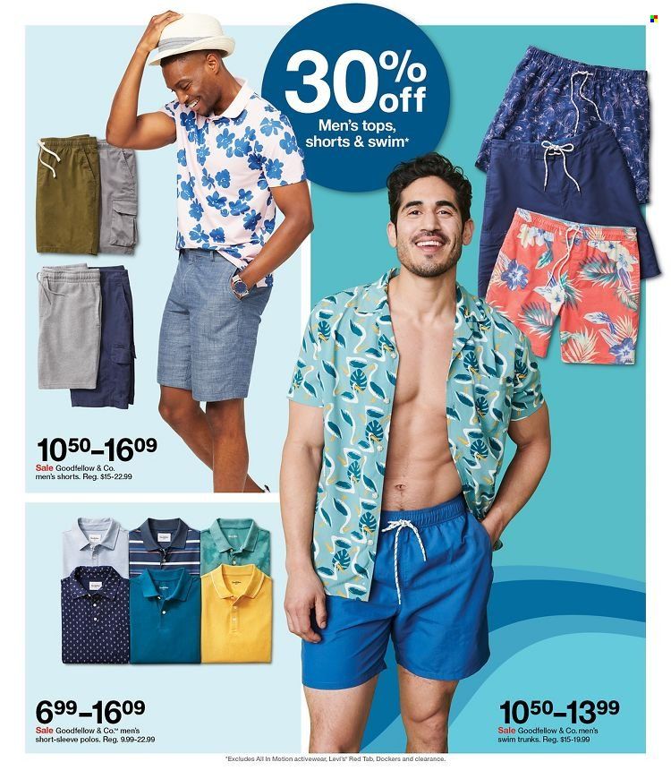 Target Weekly Ad Flyer June 10 to June 17
