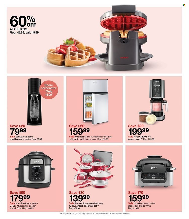 Target Weekly Ad Flyer June 10 to June 17