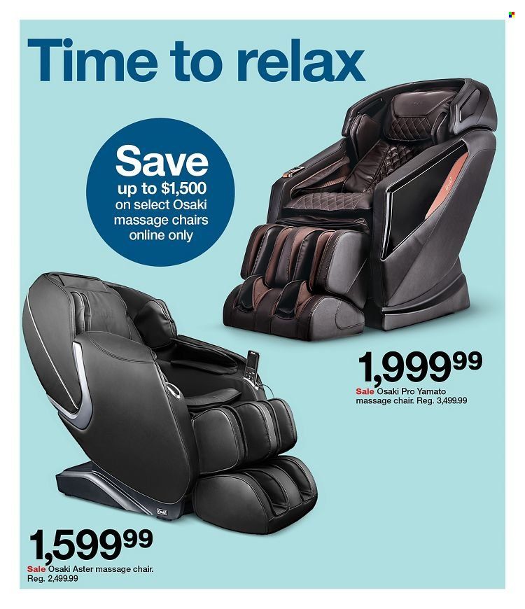 Target Weekly Ad Flyer June 10 to June 17