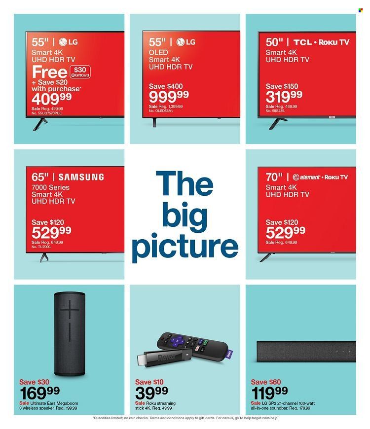Target Weekly Ad Flyer June 10 to June 17