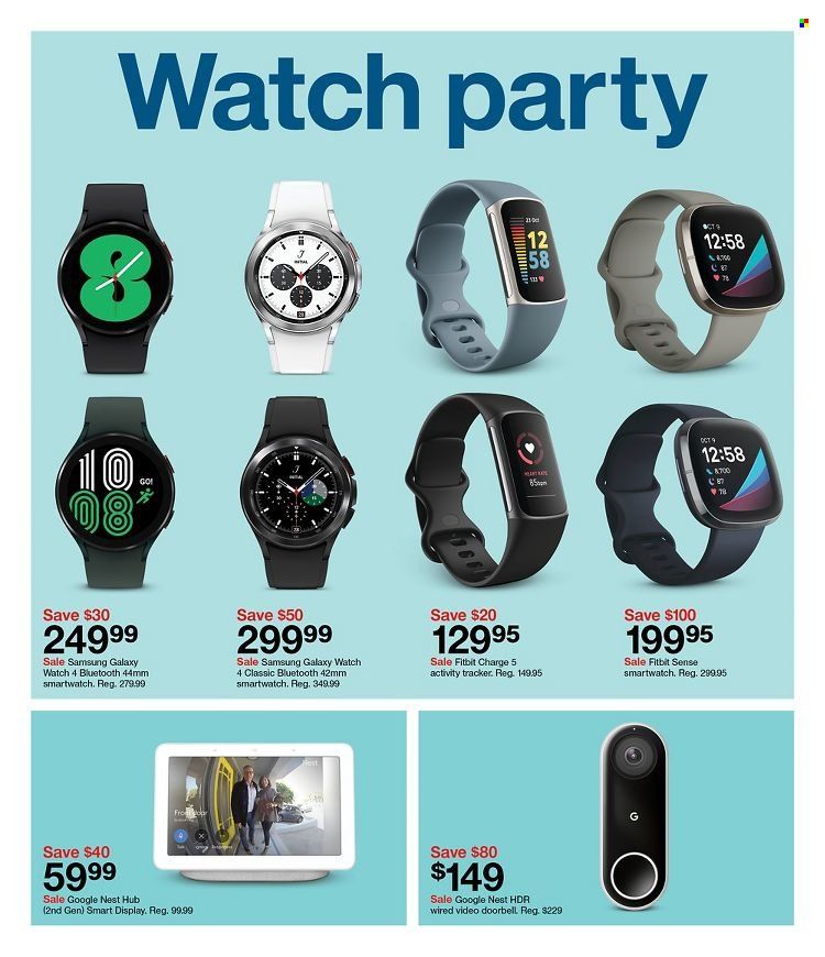 Target Weekly Ad Flyer June 10 to June 17