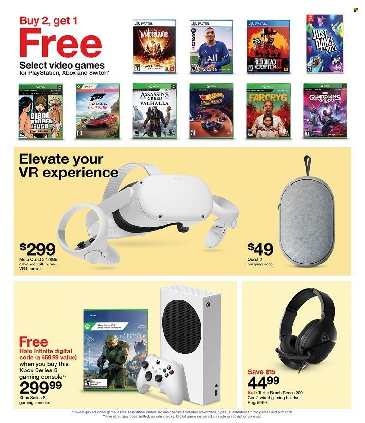 Target Weekly Ad Flyer June 10 to June 17