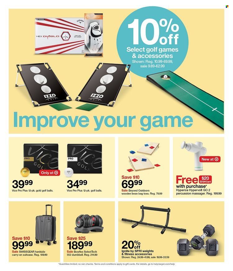 Target Weekly Ad Flyer June 10 to June 17