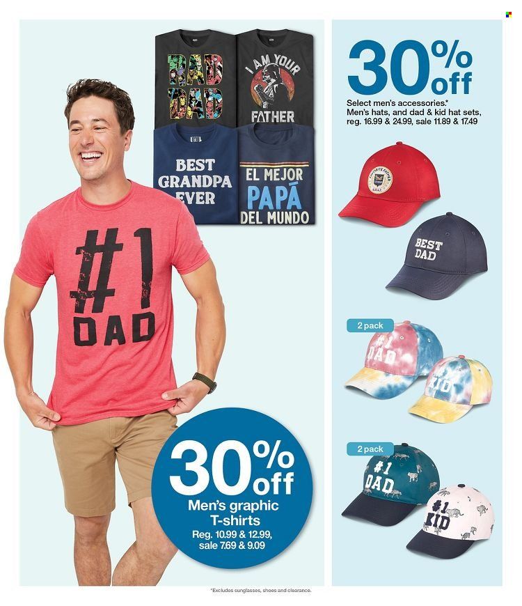Target Weekly Ad Flyer June 10 to June 17