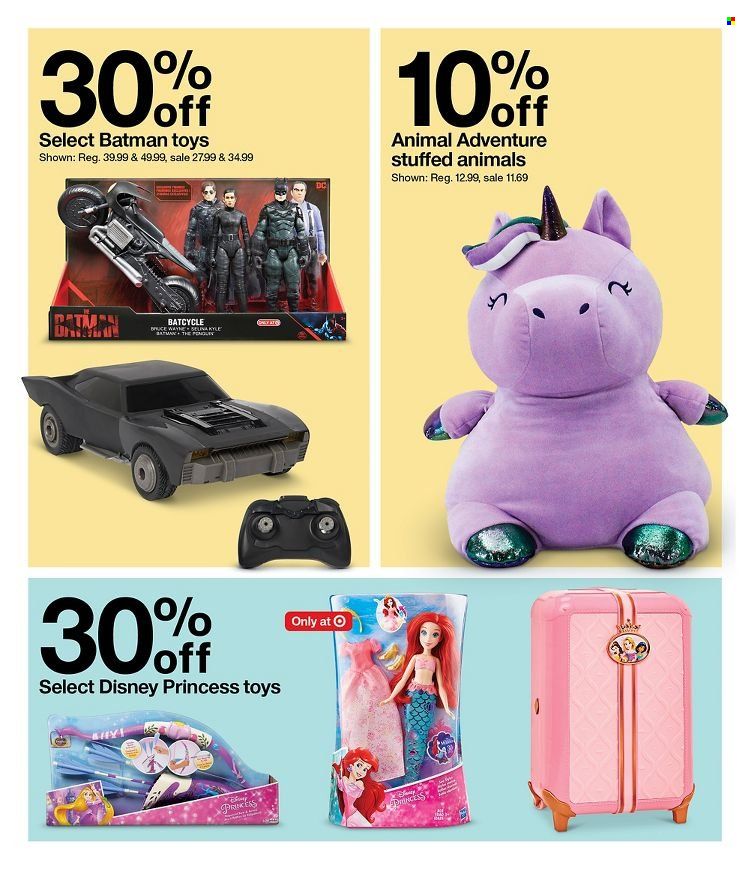 Target Weekly Ad Flyer June 10 to June 17