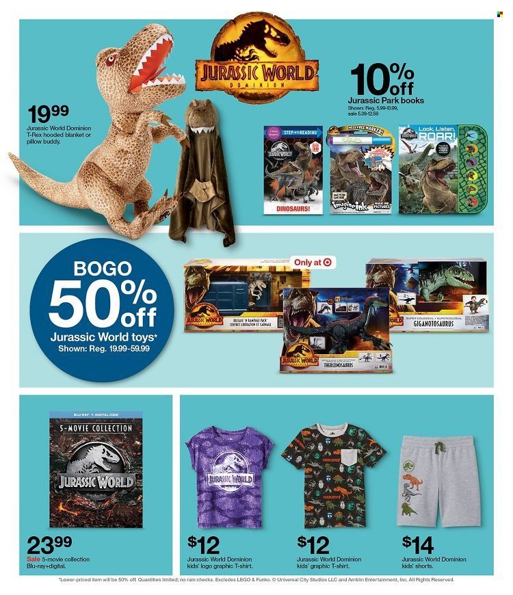 Target Weekly Ad Flyer June 10 to June 17