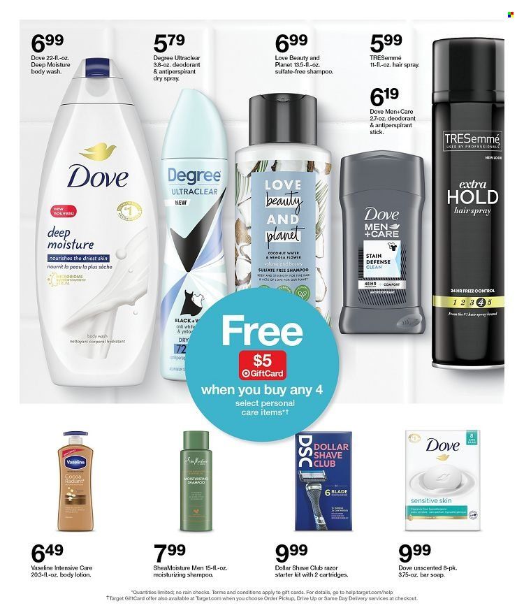 Target Weekly Ad Flyer June 10 to June 17
