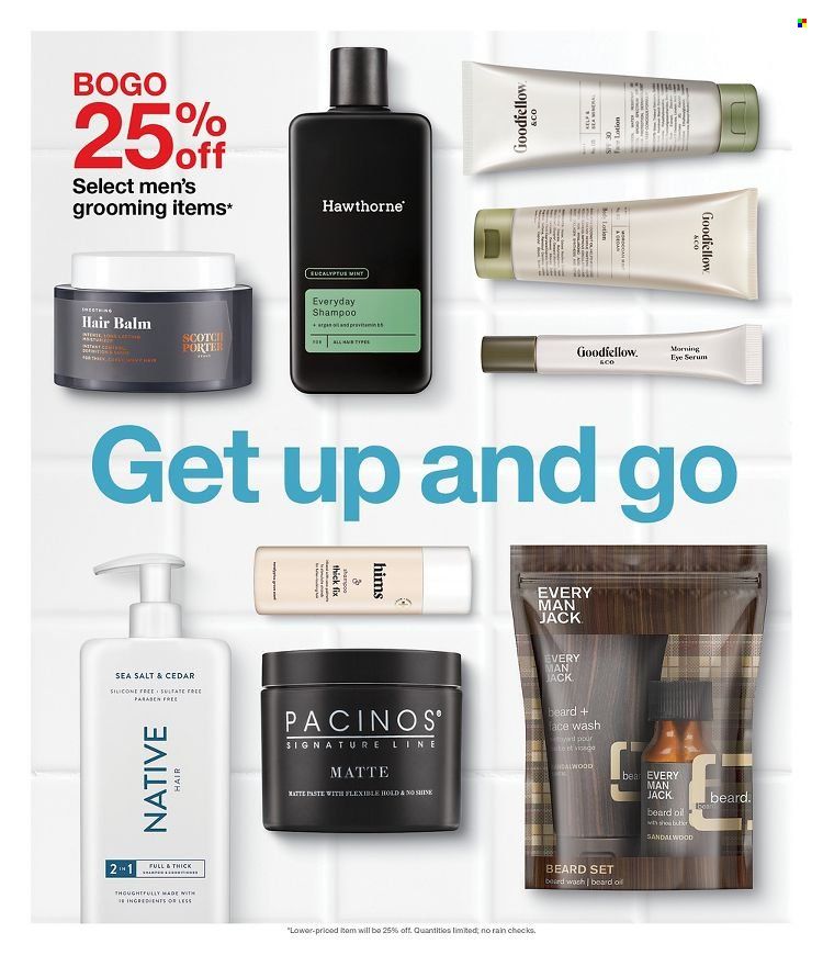 Target Weekly Ad Flyer June 10 to June 17