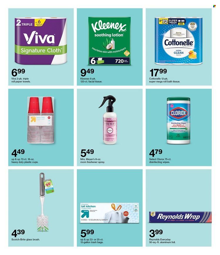 Target Weekly Ad Flyer June 10 to June 17