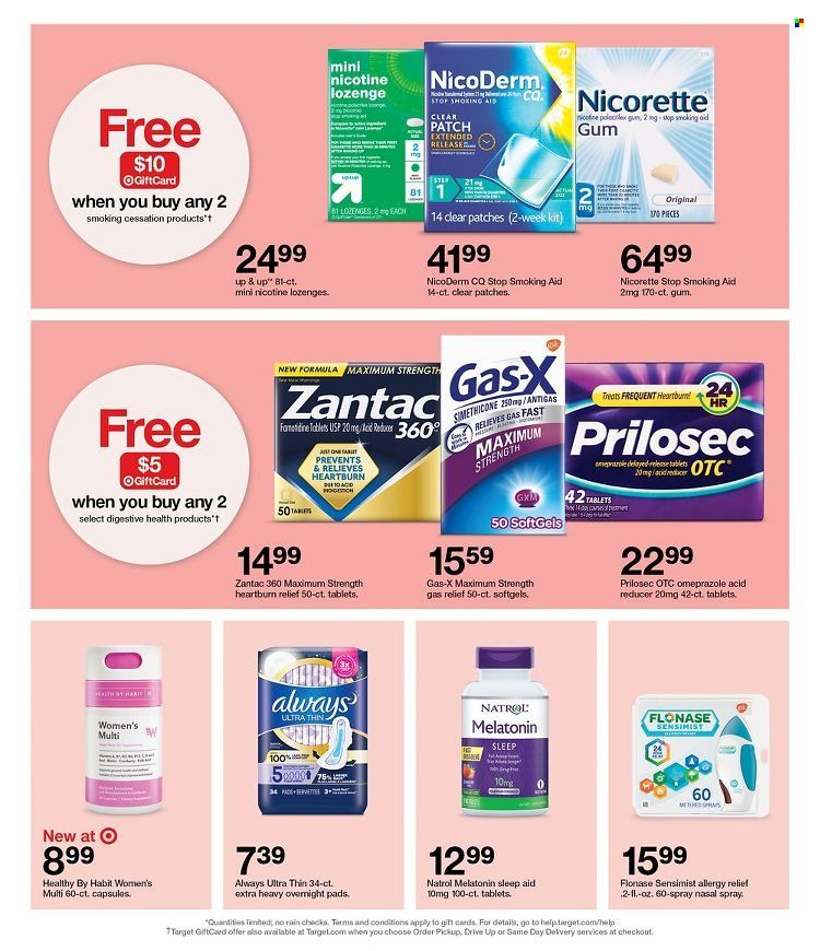Target Weekly Ad Flyer June 10 to June 17