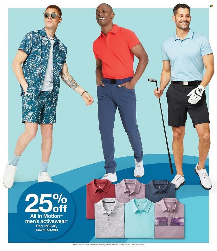 Target Weekly Ad Flyer June 10 to June 17
