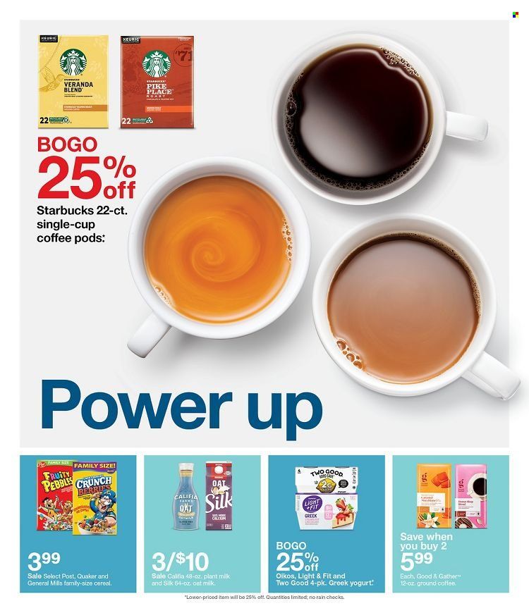 Target Weekly Ad Flyer June 10 to June 17