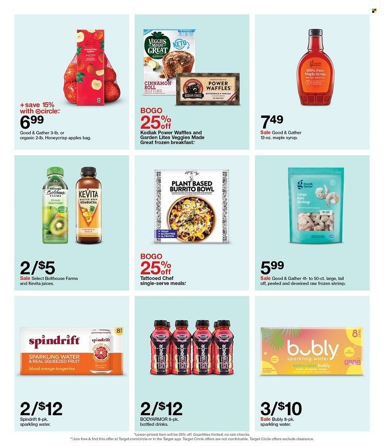 Target Weekly Ad Flyer June 10 to June 17