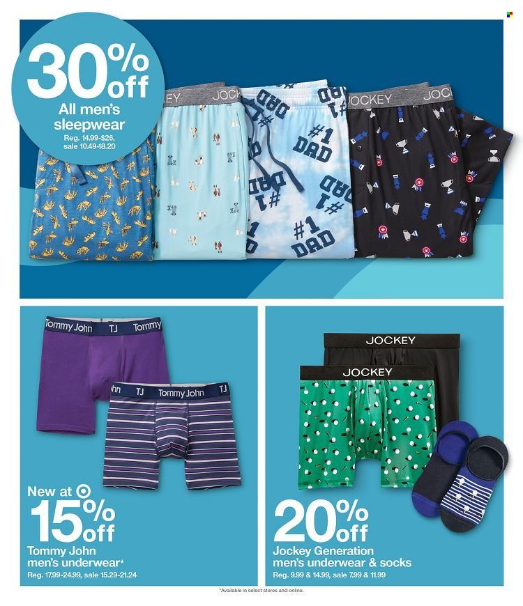 Target Weekly Ad Flyer June 10 to June 17