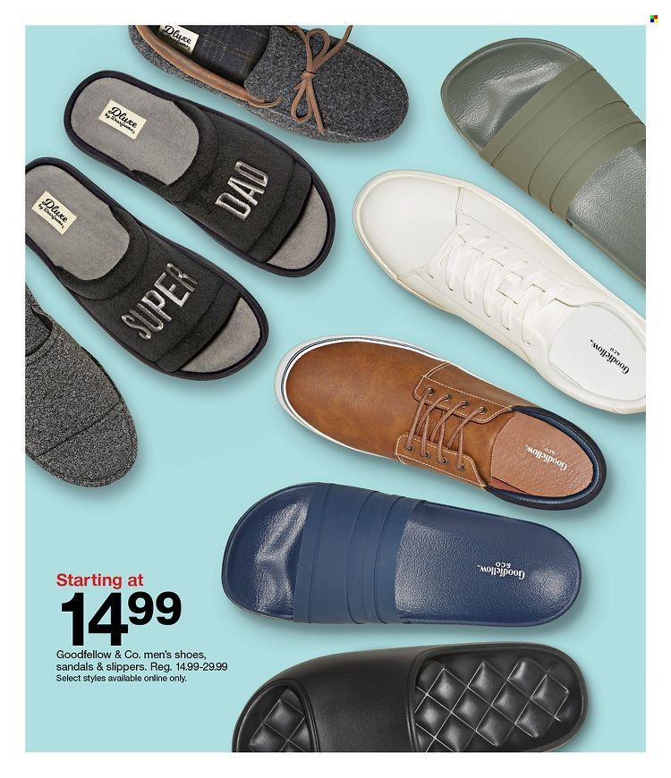 Target Weekly Ad Flyer June 10 to June 17