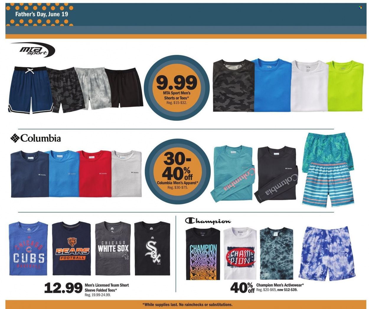 Meijer (IL, IN, KY, MI, OH, WI) Weekly Ad Flyer June 10 to June 17