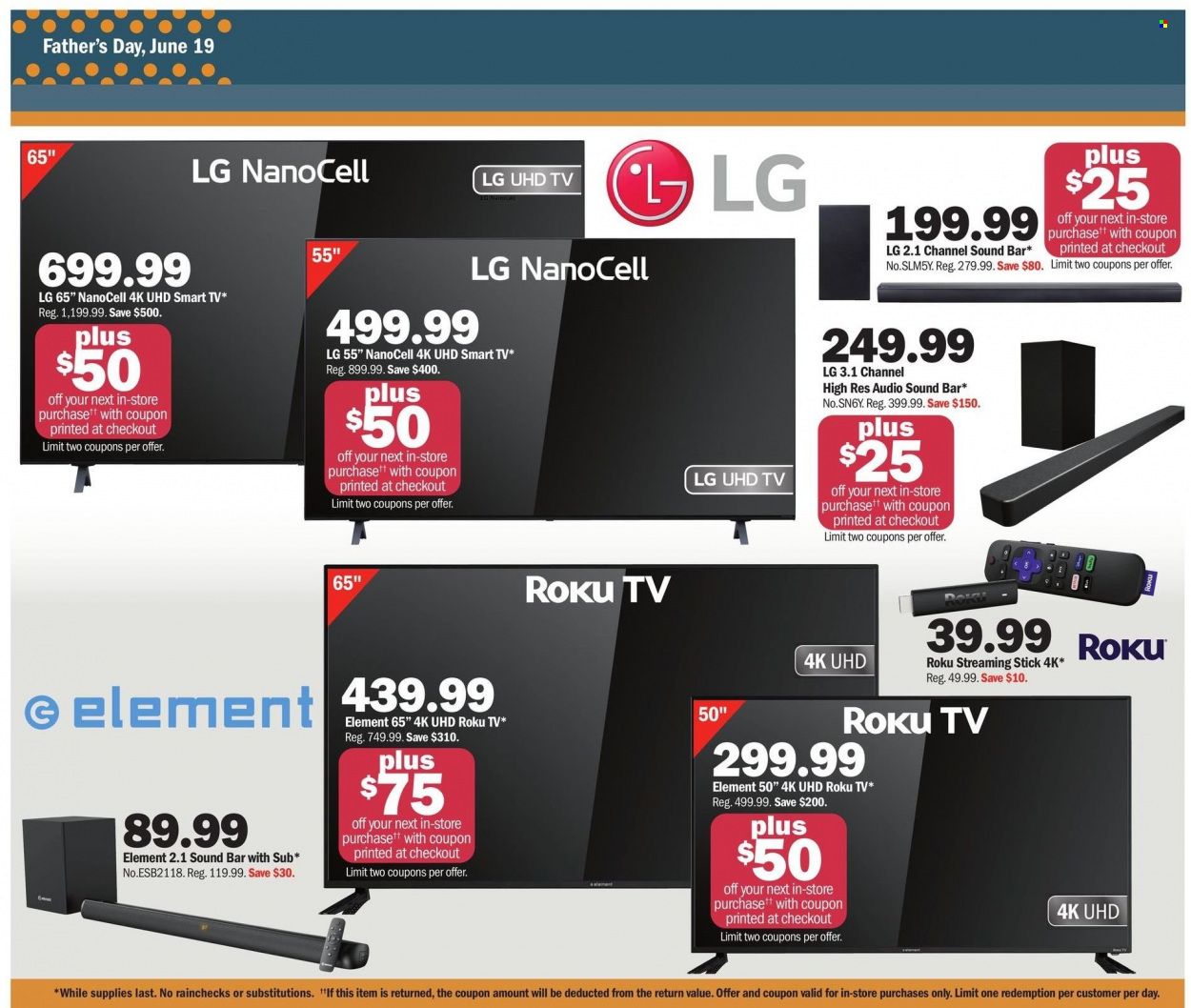 Meijer (IL, IN, KY, MI, OH, WI) Weekly Ad Flyer June 10 to June 17