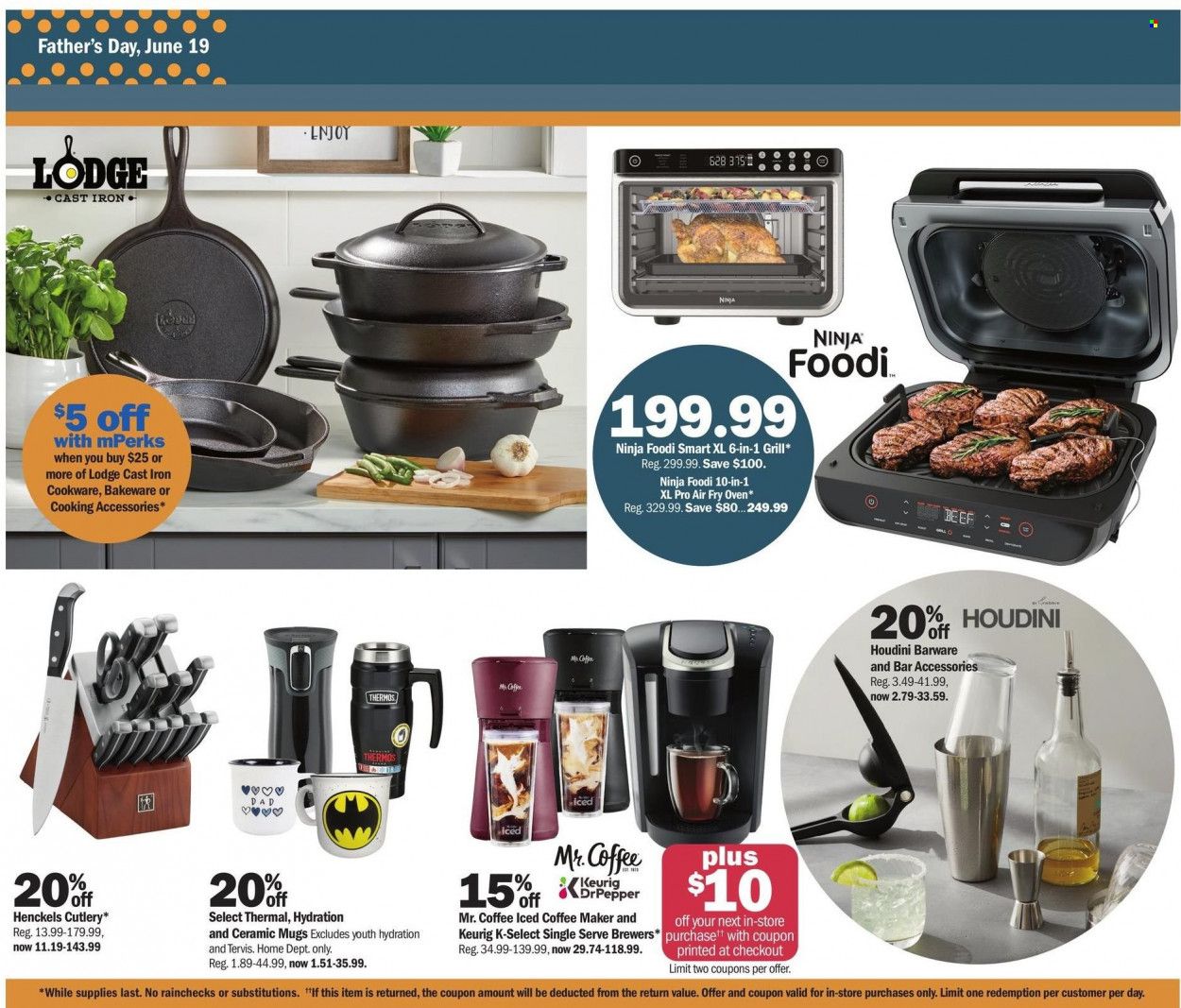 Meijer (IL, IN, KY, MI, OH, WI) Weekly Ad Flyer June 10 to June 17
