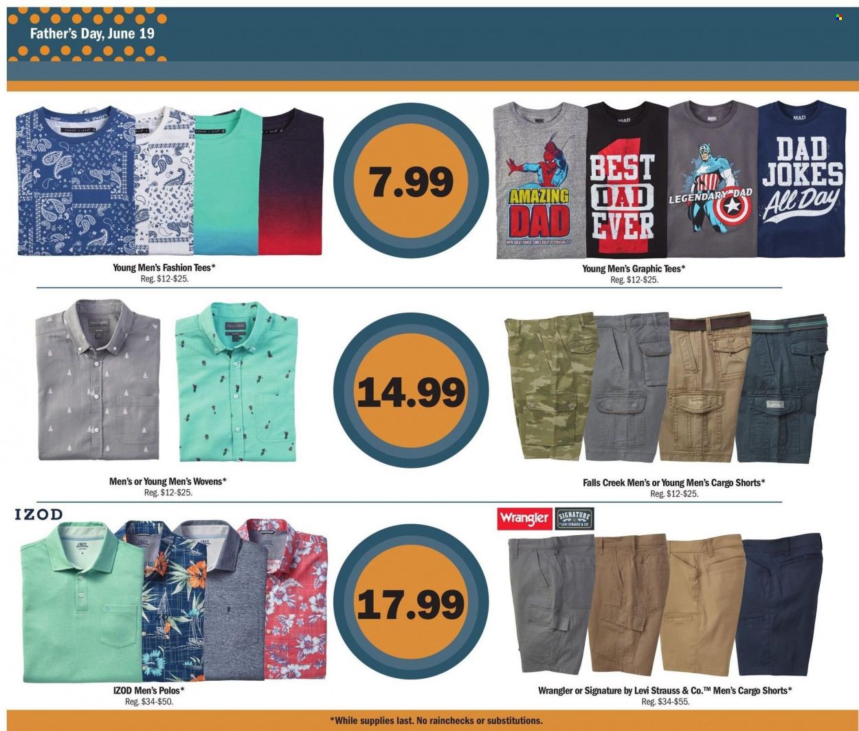 Meijer (IL, IN, KY, MI, OH, WI) Weekly Ad Flyer June 10 to June 17