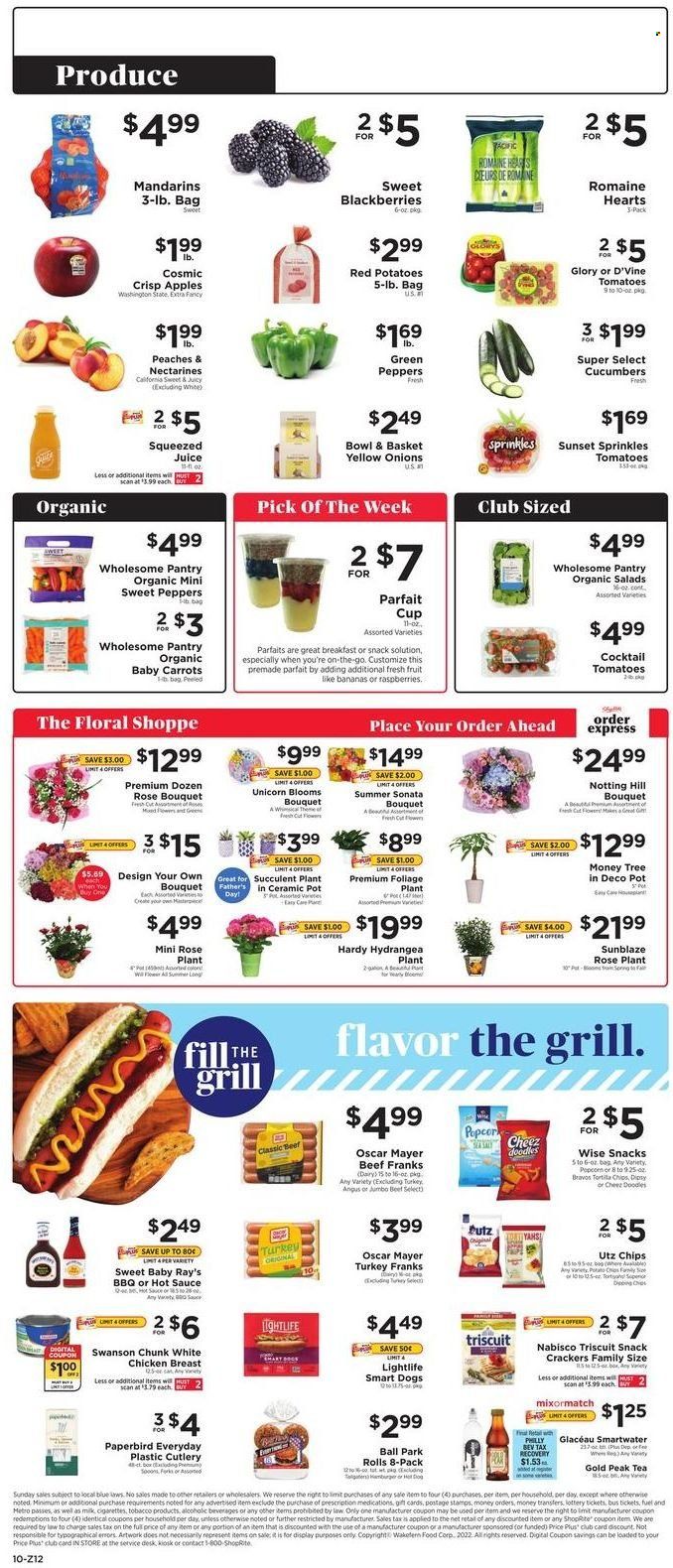 ShopRite (CT, DE, MD, NJ, NY, PA) Weekly Ad Flyer June 11 to June 18