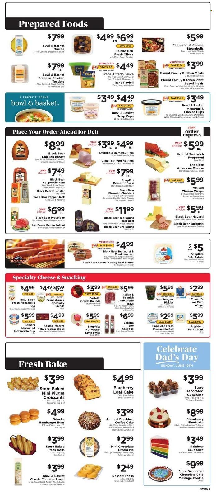 ShopRite (CT, DE, MD, NJ, NY, PA) Weekly Ad Flyer June 11 to June 18