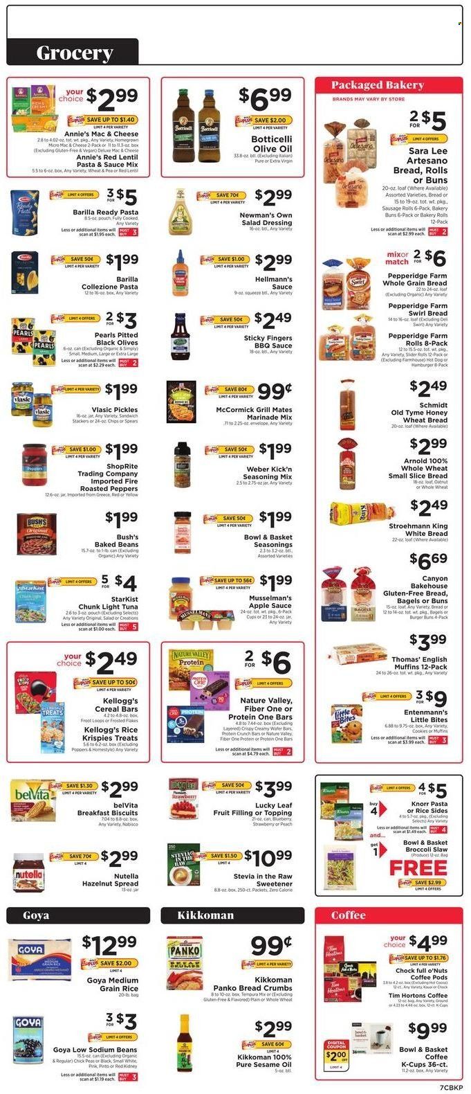 ShopRite (CT, DE, MD, NJ, NY, PA) Weekly Ad Flyer June 11 to June 18