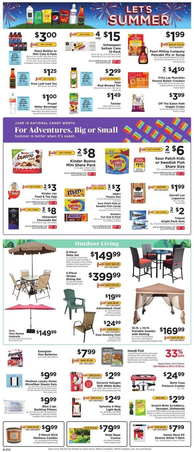 ShopRite (CT, DE, MD, NJ, NY, PA) Weekly Ad Flyer June 11 to June 18