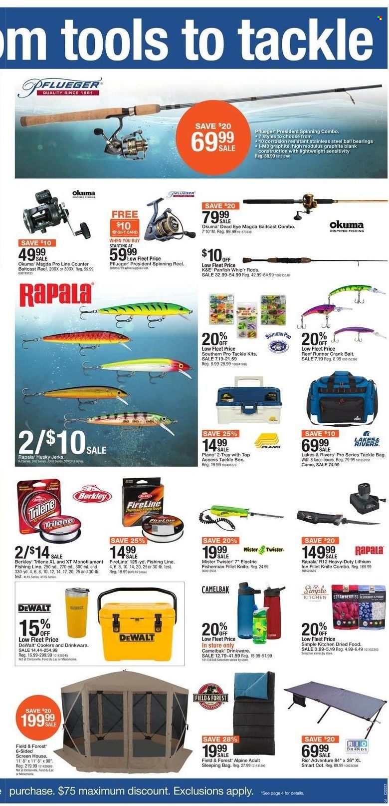 Fleet Farm (IA, MN, ND, WI) Weekly Ad Flyer June 11 to June 18