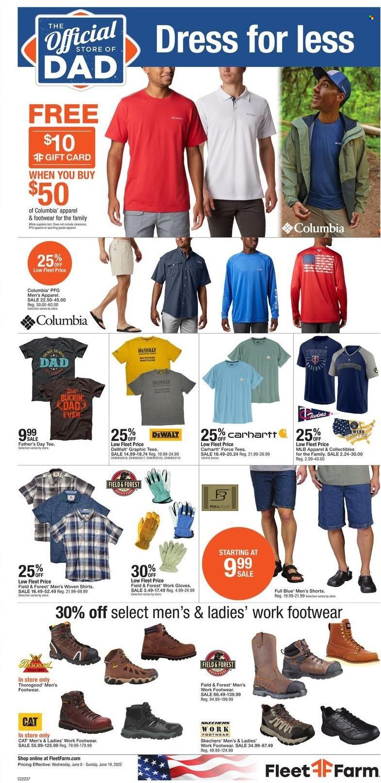 Fleet Farm (IA, MN, ND, WI) Weekly Ad Flyer June 11 to June 18